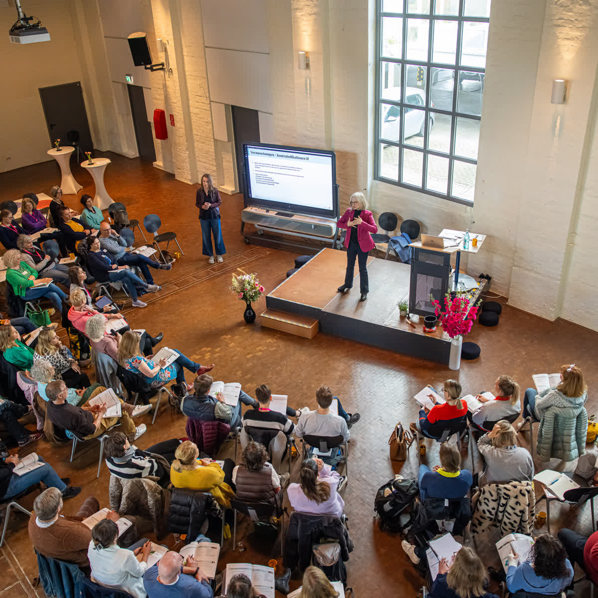 EFT-Ausbildungszentrum in Hannover